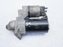 Motor de arranque Opel Vauxhall 1.2 A12XER Corsa D 55578921