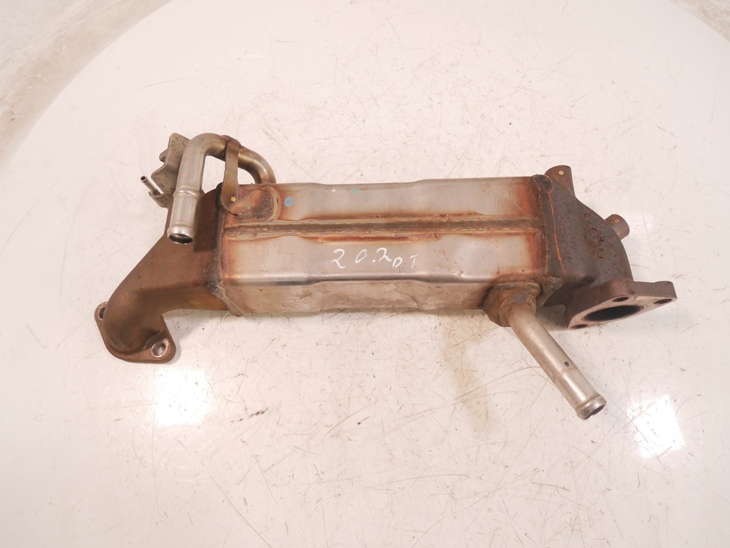 [MTD-415831] Enfriador de gases de escape Isuzu D-Max MK2 4JK1 8981512061