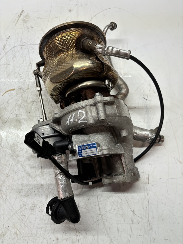 [MTD-451878] Turbocompresor Audi Q7/SQ7/Q8/SQ8 4.0