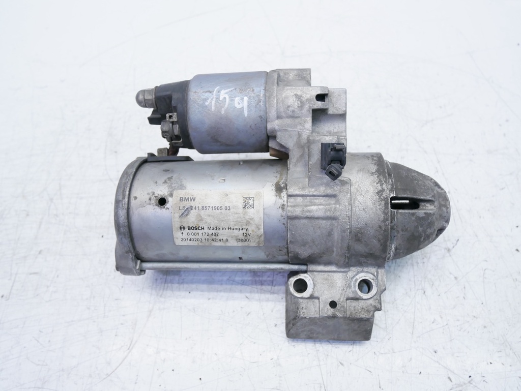 [MTD-416118] Motor de arranque BMW 2.0 116d N47 8571905