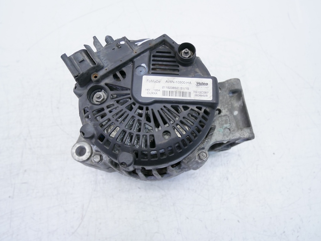 [MTD-416180] Alternador Ford Fiesta VI 1.25 82 CV SNJC AV6N-10300-HA