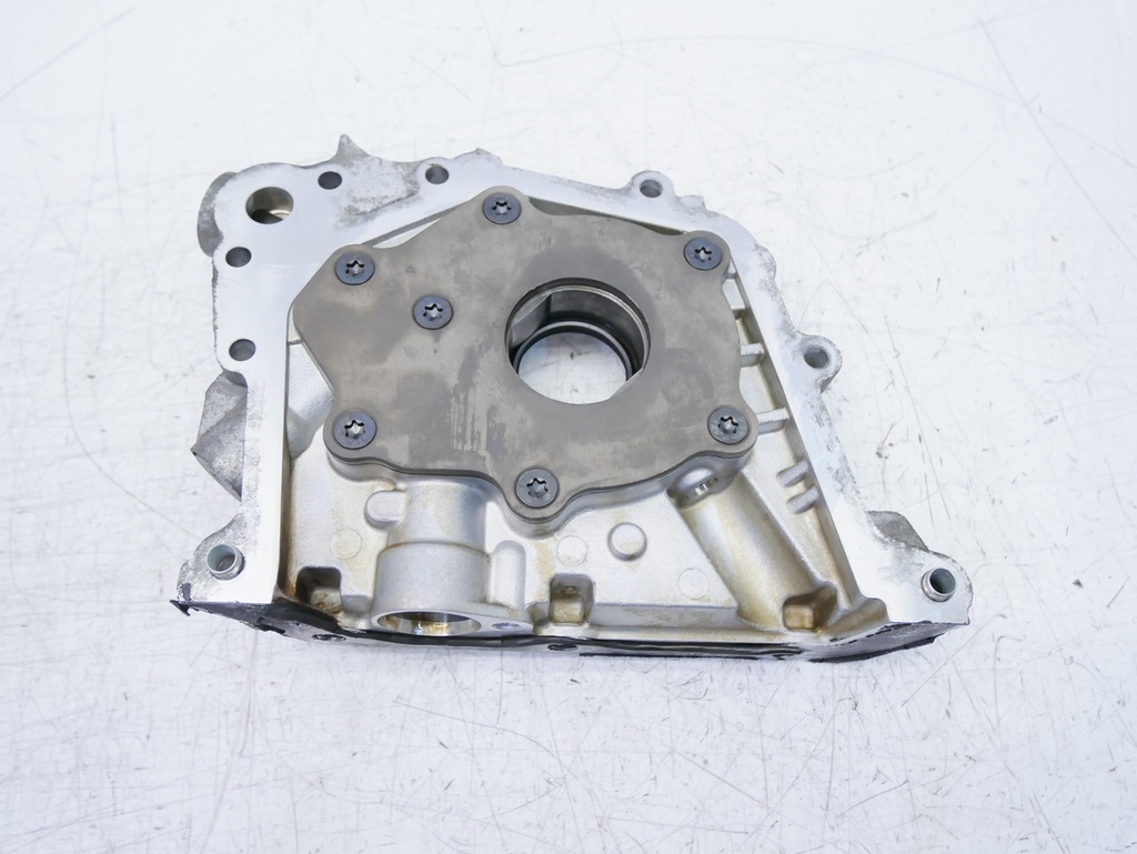 [MTD-416178] Bomba de aceite Ford Fiesta VI 1.25 gasolina 82 CV SNJC