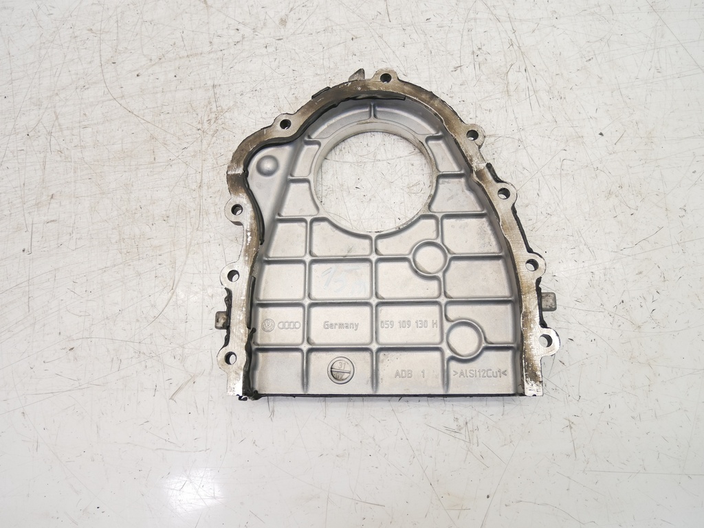 [MTD-416356] Tapa frontal para Audi Q7 4L 4LB 4.2 TDI Quattro BTR (03/2007-06/2009)