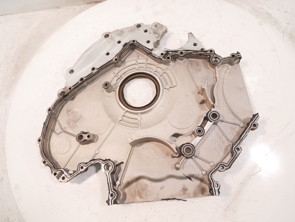 [MTD-416358] Tapa frontal delantera para Audi Q7 4.2 TDI Quattro, código motor BTR, 2008