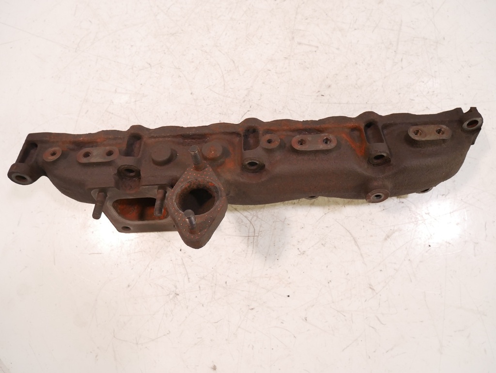 [MTD-416472] Colector de escape Kia Carnival/Sedona 2.9 D J3 08/1999-09/2007