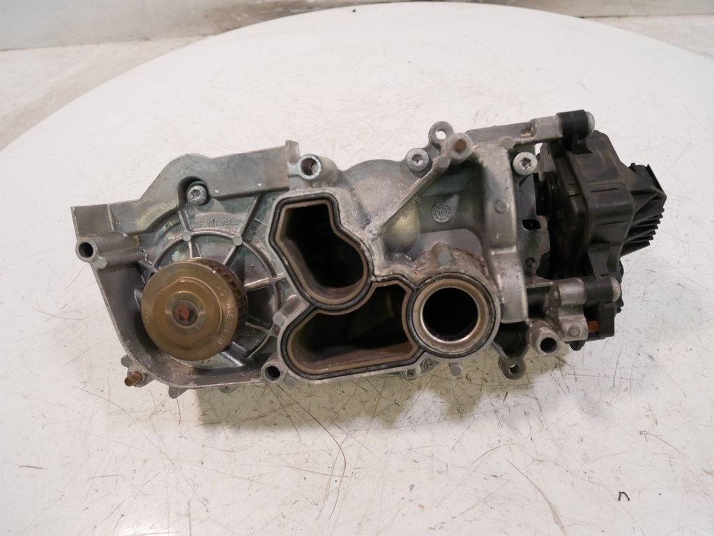 [MTD-416529] Bomba de agua para Audi Seat Skoda VW 1.5 TSI 110 kW / 150 CV DPCA DPC 05E121042B