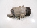 Compresor de aire acondicionado para BMW 1er E81/E87 116i (N43B16A) 2007-2011 122CV