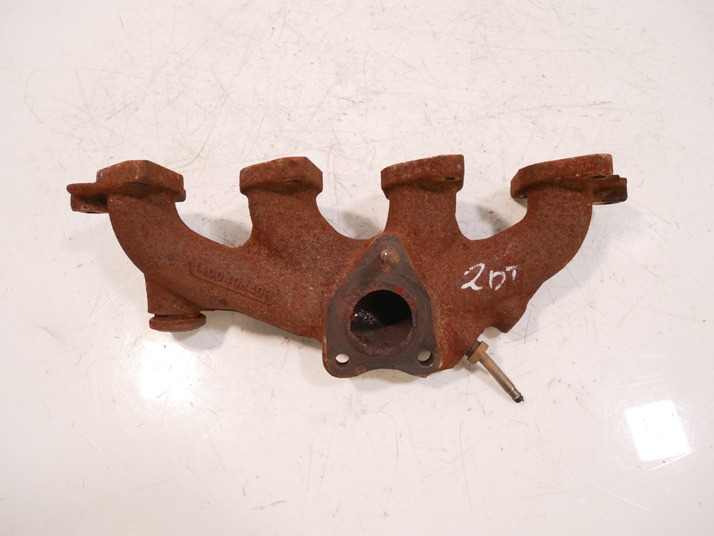 [MTD-416792] Colector de escape Nissan NV200 1.5 dCi K9K 140040840R