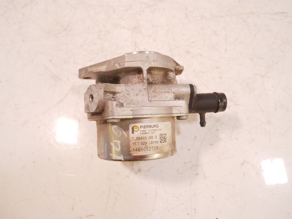 [MTD-416789] Bomba de vacío Nissan 1.5 dCi K9K K9K400 K9K608 K9K628 146505272R