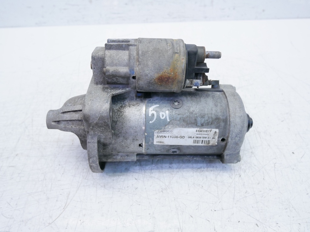 [MTD-416981] Motor de arranque Ford 1.6 TDCI T1DB AV6N-11000-GD
