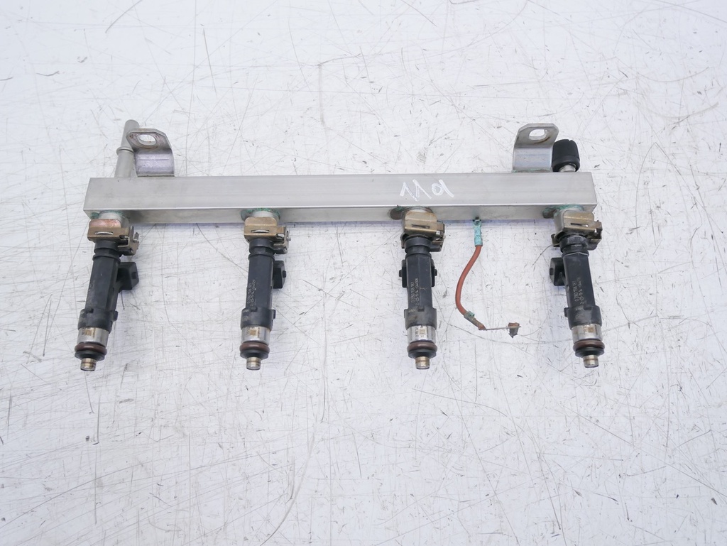 [MTD-417083] Rampa de inyectores Opel Vauxhall Corsa D 1.2 A12XER 55572731