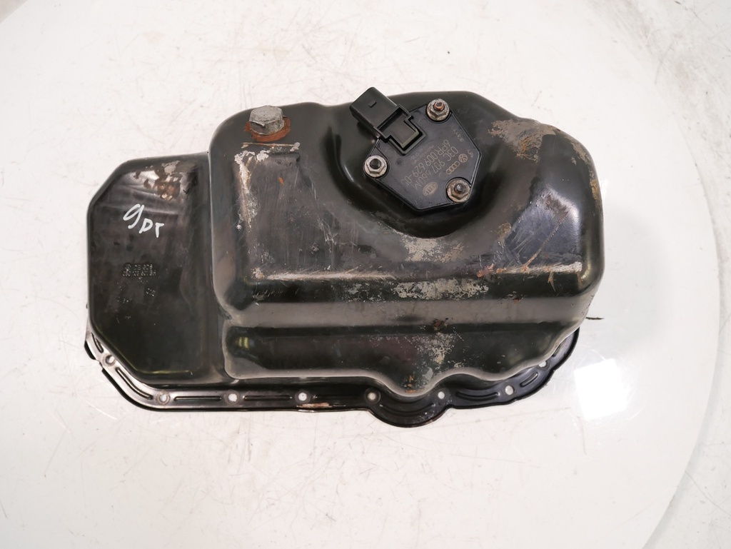 [MTD-417338] Cárter de aceite para Audi Seat Skoda VW 1.2 TSI (CBZB/CBZ) 03C103601BH