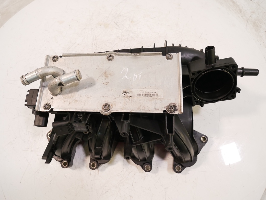 [MTD-417327] Colector de admisión para Audi Seat Skoda VW 1.2 TSI CBZB/CBZ (03F145749B)