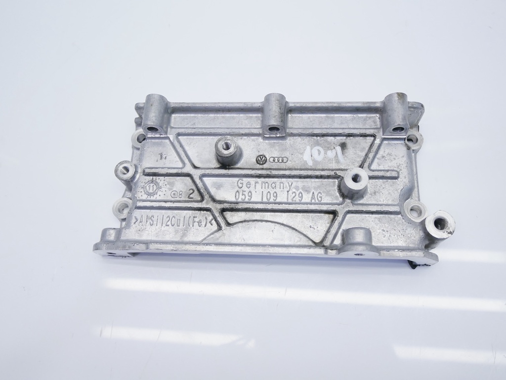 [MTD-417376] Tapa frontal Porsche VW 3.0 TDI CVV CVVA MCV.VA