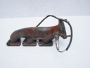 Colector de escape Audi A4 B7 / A6 C6 3.2 FSI quattro AUK 06E253034E