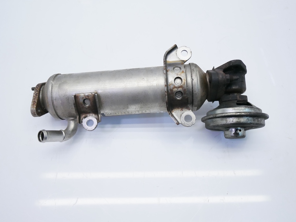 [MTD-417787] Refrigerador de gases de escape Opel Vauxhall 2.0 CDTI Z20DMH 96817829