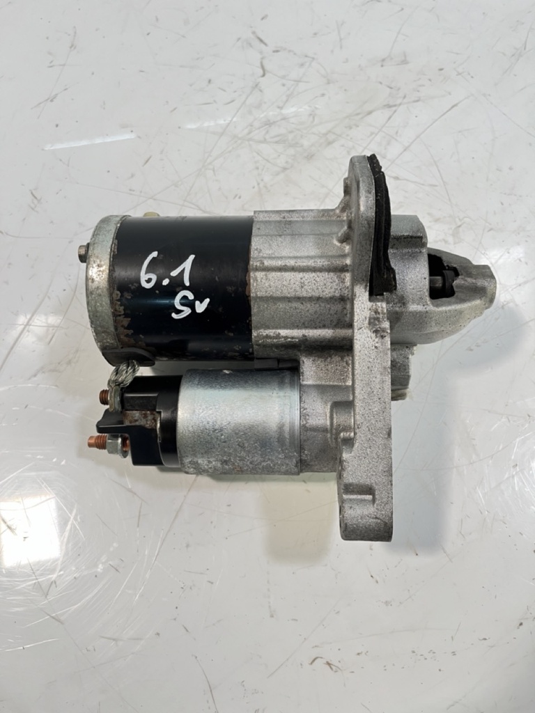 [MTD-417927] Motor de arranque Nissan Qashqai J11 1.3 DIG-T HR13DDT 233006662R