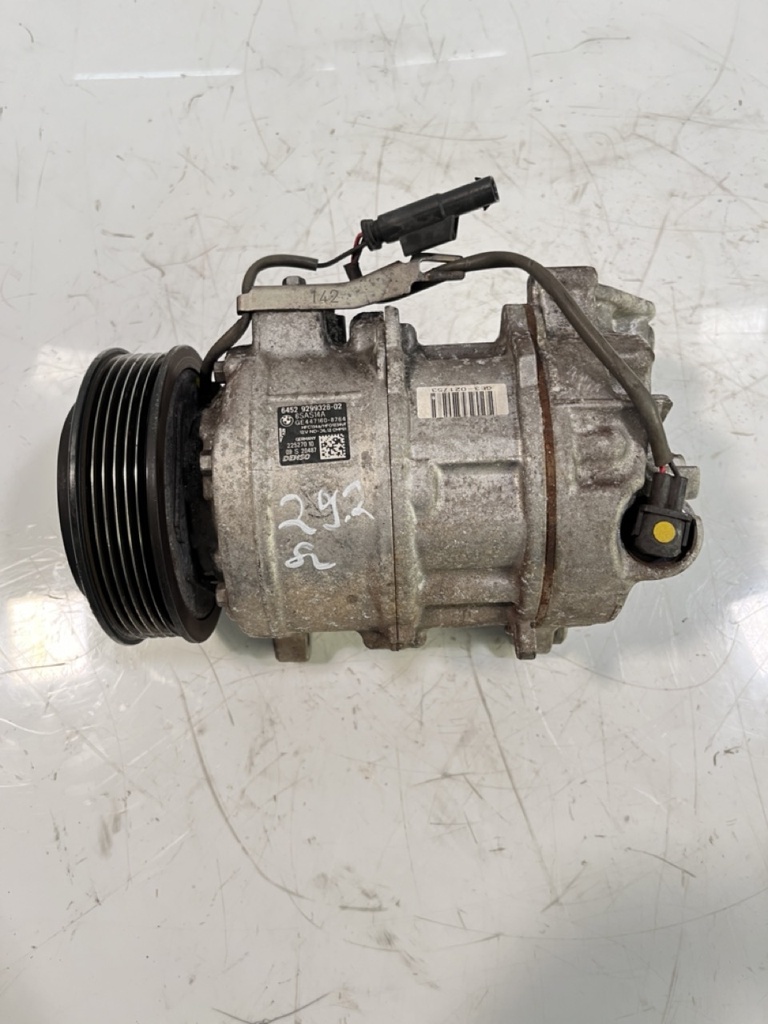 [MTD-417998] Compresor de aire acondicionado BMW Serie 1 F20 F21 1.5 116d B37D15A 9299328