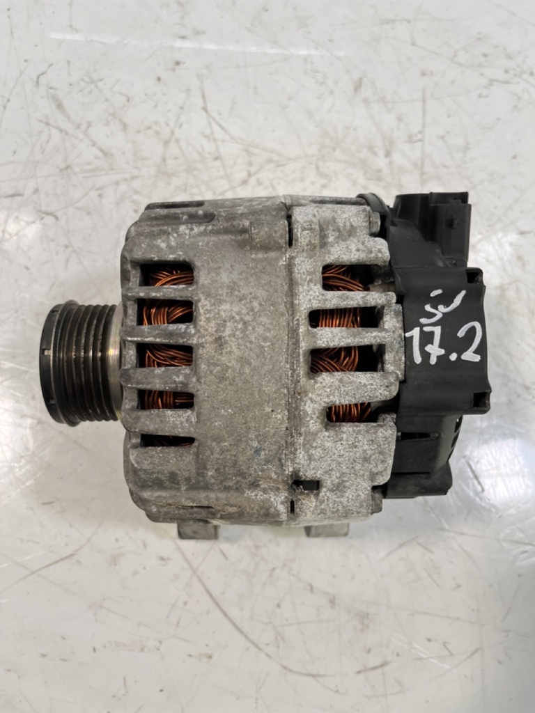 [MTD-418298] Alternador para Citroën Berlingo 1.6 HDI 55kW (75CV) 9HT DV6BUTED4 9H03 - Nº OE 9665617780 - Año 2012