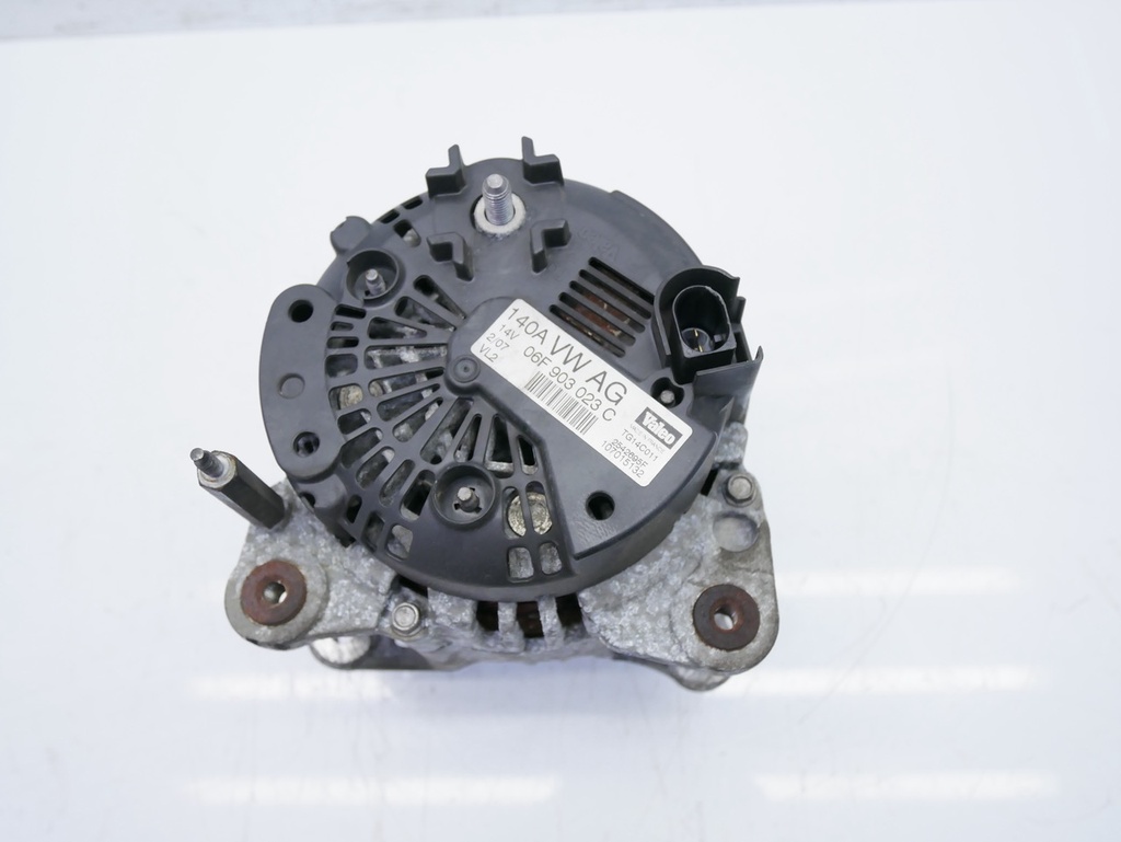 [MTD-418348] Alternador Audi Seat Skoda VW 2.0 TFSI BWA 06F903023C 140A