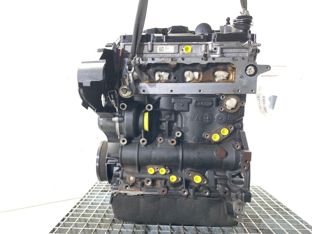[STARK-859443] Motor Skoda Superb III (3V3) 2.0 TDI