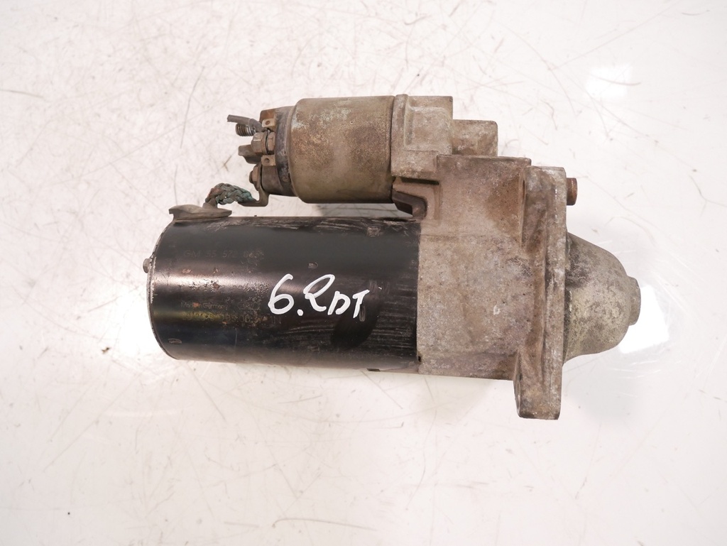 [MTD-419383] Motor de arranque Opel Astra J GTC 2.0 CDTI A20DTH 1.5 kW 2 CV