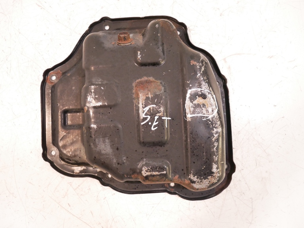 [MTD-419489] Cárter de aceite inferior (bandeja) para Nissan Qashqai J10 HR16DE 1.6 gasolina 84-86 kW / 114-117 CV 184.000 km
