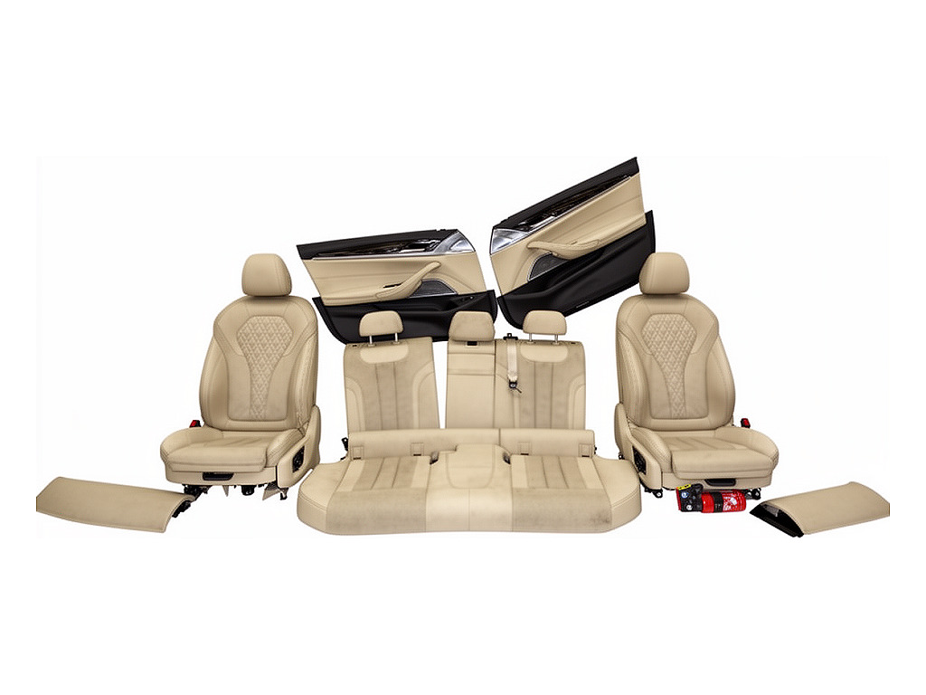 [STARK-895098] Panel de puerta BMW Serie 5 Touring (G31)