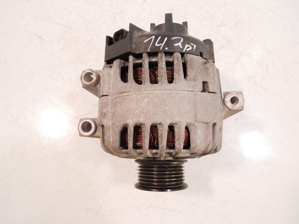 [MTD-420156] Alternador para Opel Astra J 1.6 CDTI (B16DTH/B16LVL) - OEM 13512745