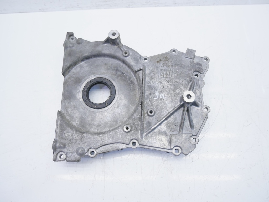 [MTD-420203] Tapa frontal Mercedes M-Klasse W164 ML 280 300 3.0 CDI OM642.940