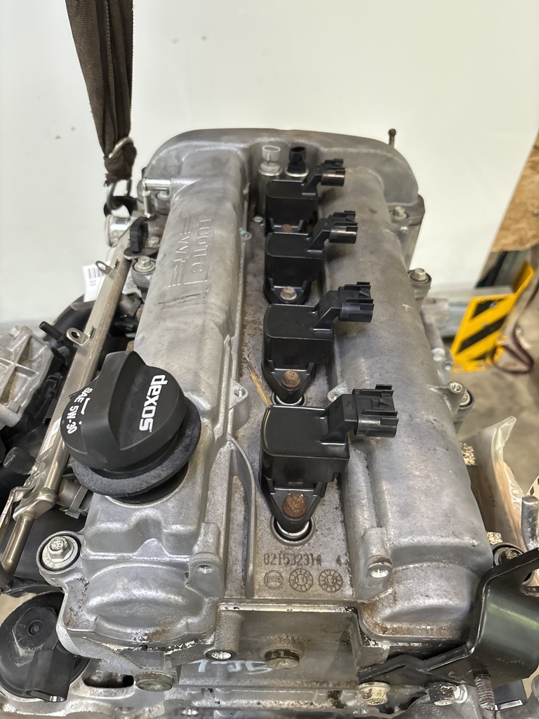 [MTD-530158] Motor Chevrolet Malibu 2.4 LE9