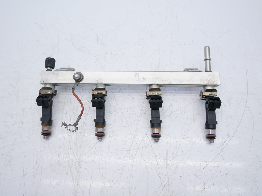 [MTD-420307] Rampa de inyectores Opel Adam Astra Meriva 1.4 Gasolina B14XER A14XER LDD 55572731
