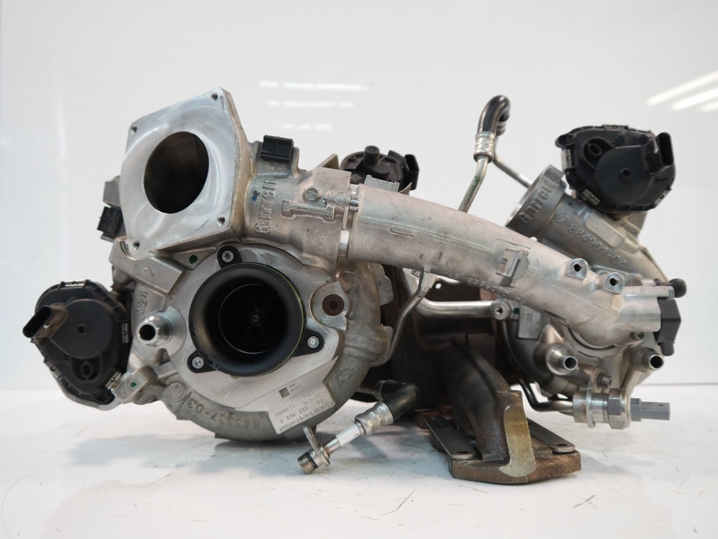 [MTD-489915] Turbocompresor BMW X3 G01