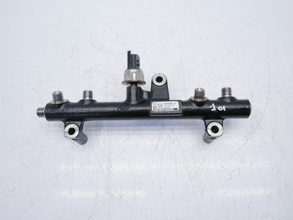 [MTD-420395] Flauta de inyectores Volvo S40 II V50 2.0 D D4204T 2004-2010