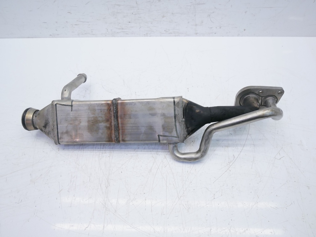 [MTD-420437] Enfriador de gases de escape Mercedes G-Klasse W463 G 320 CDI 3.0 OM642.970