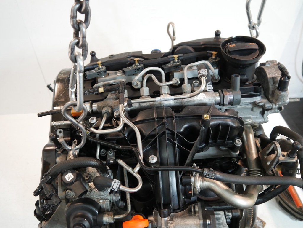 [MTD-500743] Motor para Audi Seat Skoda VW 2.0 TDI CFFB