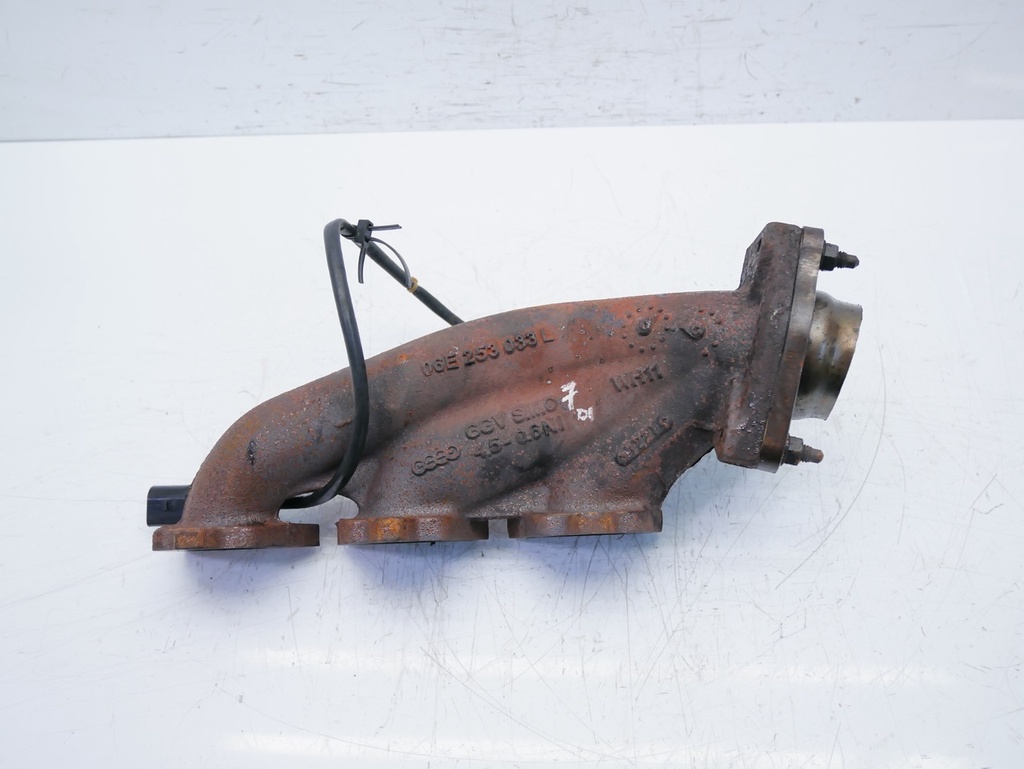 [MTD-420745] Colector de escape Audi A6 3.0 TFSI Quattro 06E253033L