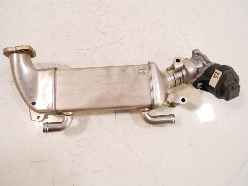 [MTD-421056] Intercooler Mercedes-Benz B 200 2,2 CDI OM651.930 651.930