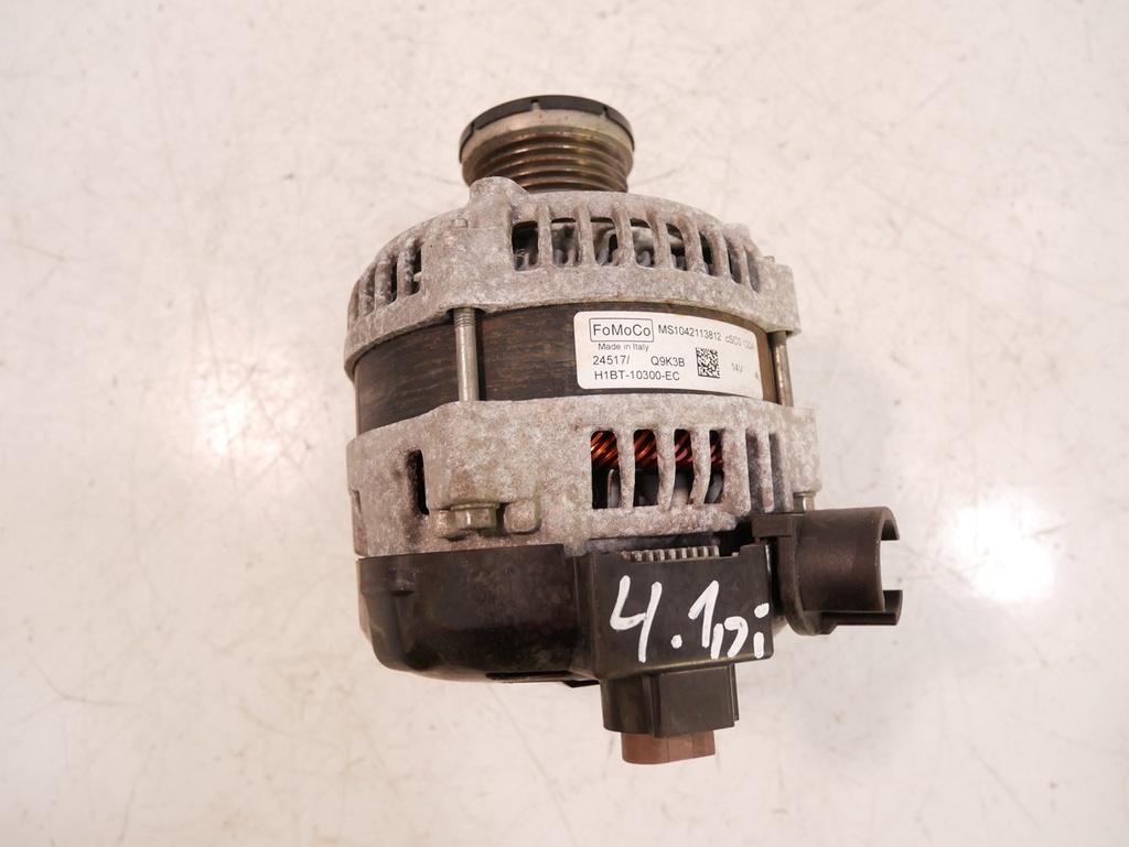 [MTD-421109] Alternador Ford Fiesta VII HJ HF 1.0 EcoBoost H1BT-10300-EC