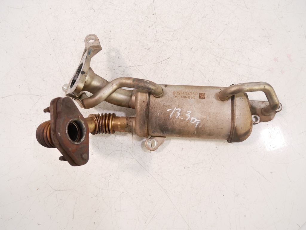 [MTD-421114] Válvula EGR para Mercedes-Benz Clase A W176 1.5 A 180 D OM607.951 147357324R