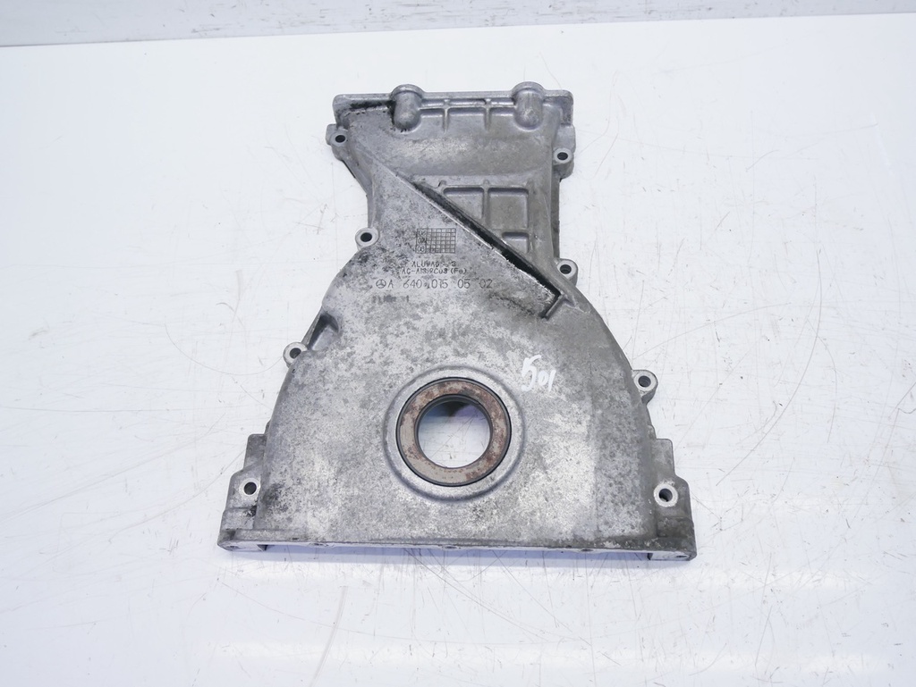 [MTD-421525] Tapa frontal para Mercedes A 200 CDI (W169, W245) OM640.941