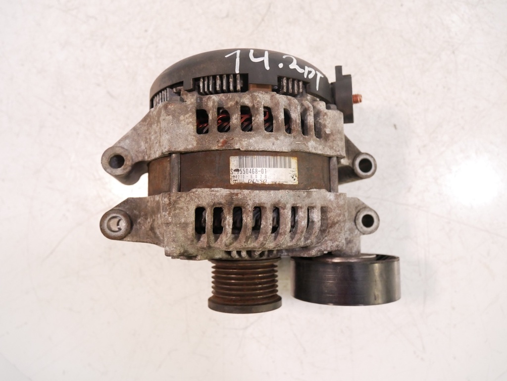 [MTD-421832] Alternador para BMW 116i 1.6 N43B16A 122CV (03/2007-12/2011)