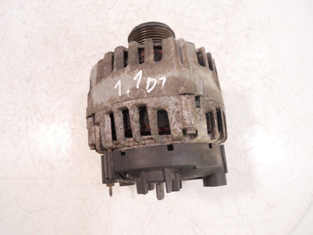 [MTD-421933] Alternador 2.0 TDI CFG CFGB para Audi A3, Seat Superb, Skoda Golf, VW Passat (03L903023A)