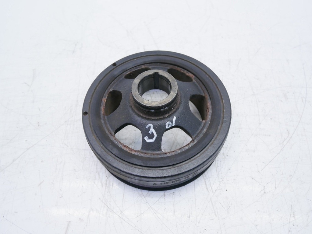 [MTD-421913] Polea Mercedes C-Klasse W203/S203 2.6 C 240 M112.916 A1120351400