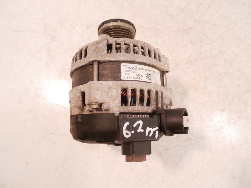 [MTD-421954] Alternador Ford 1.0 EcoBoost H1BT-10300-EC 74KW 101CV