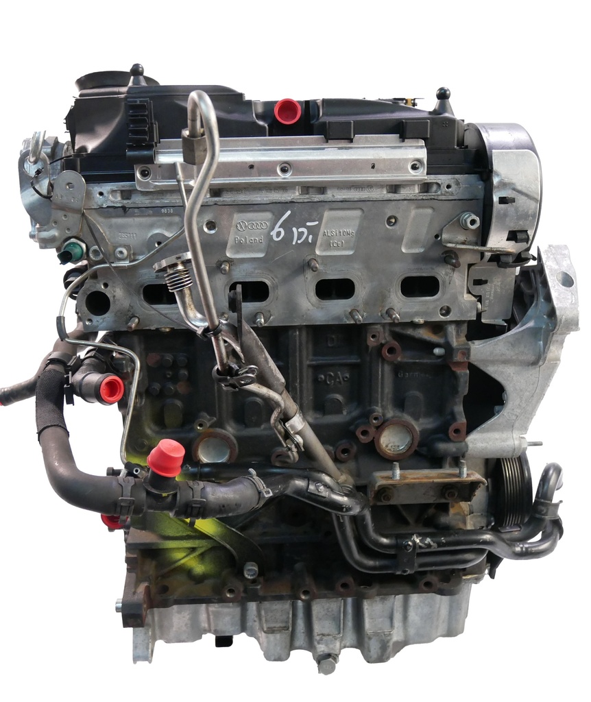 [MTD-431273] Motor VW Sharan 7N 2.0 TDI