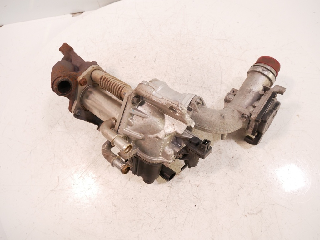 [MTD-422373] Enfriador de gases de escape Renault Clio III 1.5 dCi K9K 65kW (88CV) 147355713R