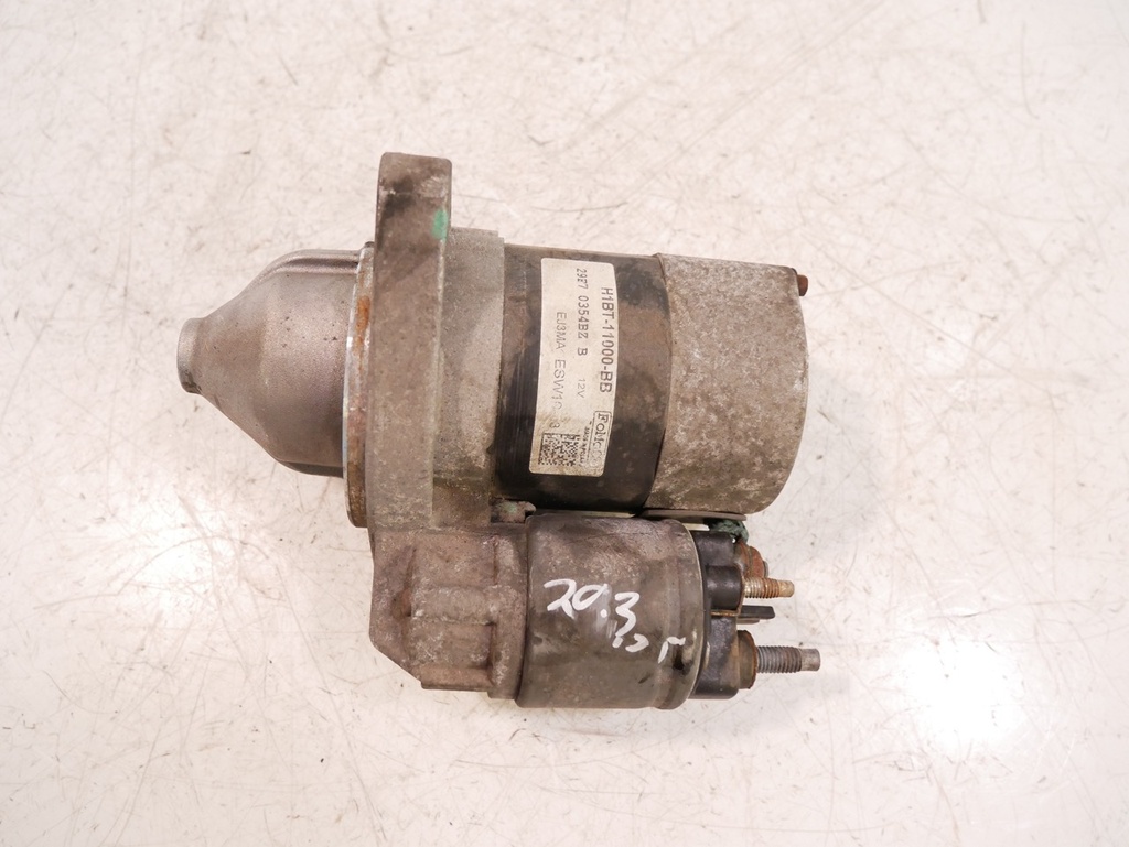 [MTD-422393] Motor de arranque Ford Fiesta VII 1.1 Ti-VCT XYJB C11FD0X H1BT-11000-BB