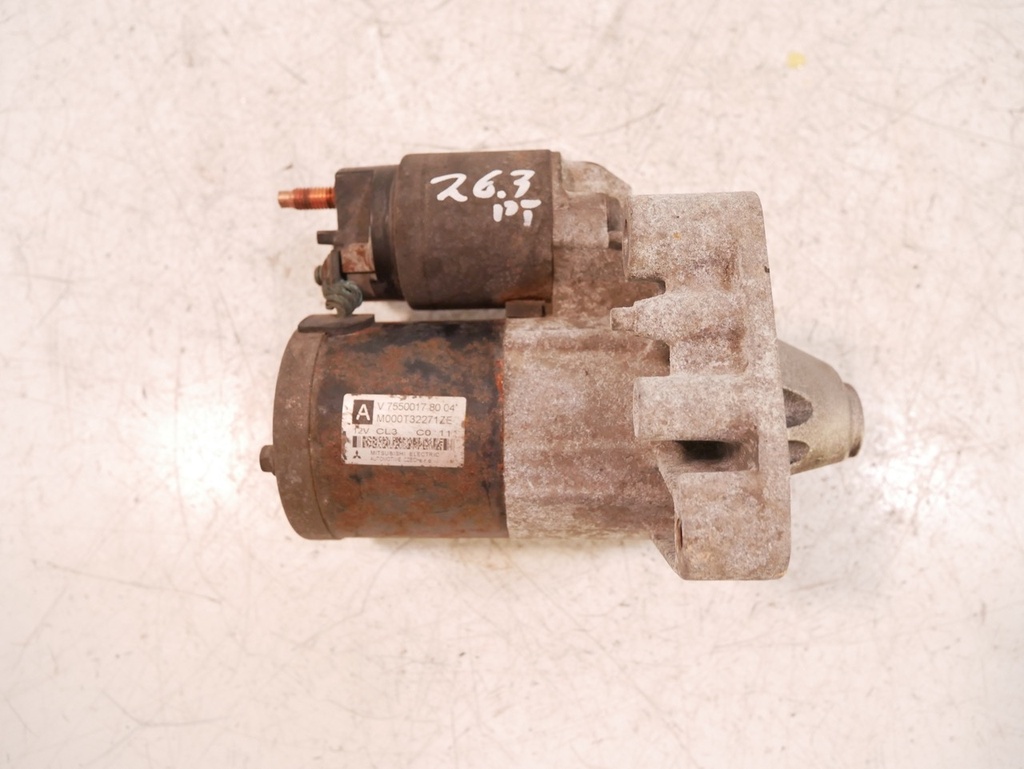[MTD-422437] Motor de arranque Peugeot Citroën 1.6 16V 5F01 5FS EP6C