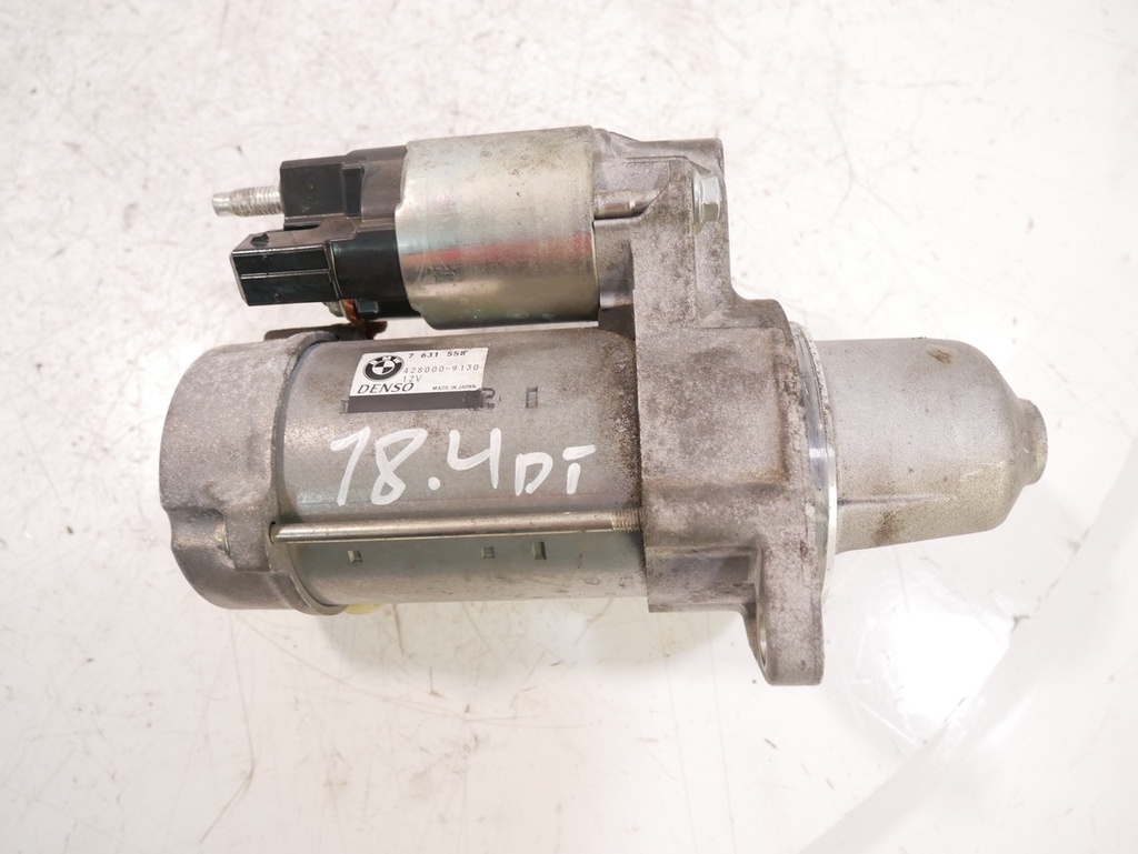 [MTD-423479] Motor de arranque BMW 3.0 Gasolina S55B30A S55 7631558